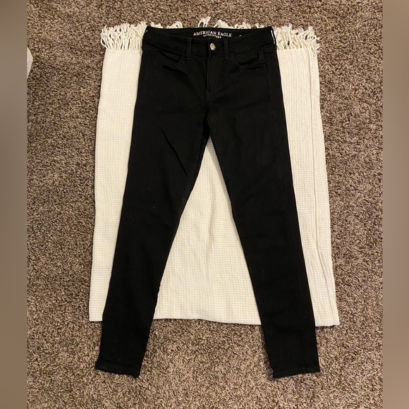 American Eagle Super Super Stretch Jeans - Picture 2 of 3